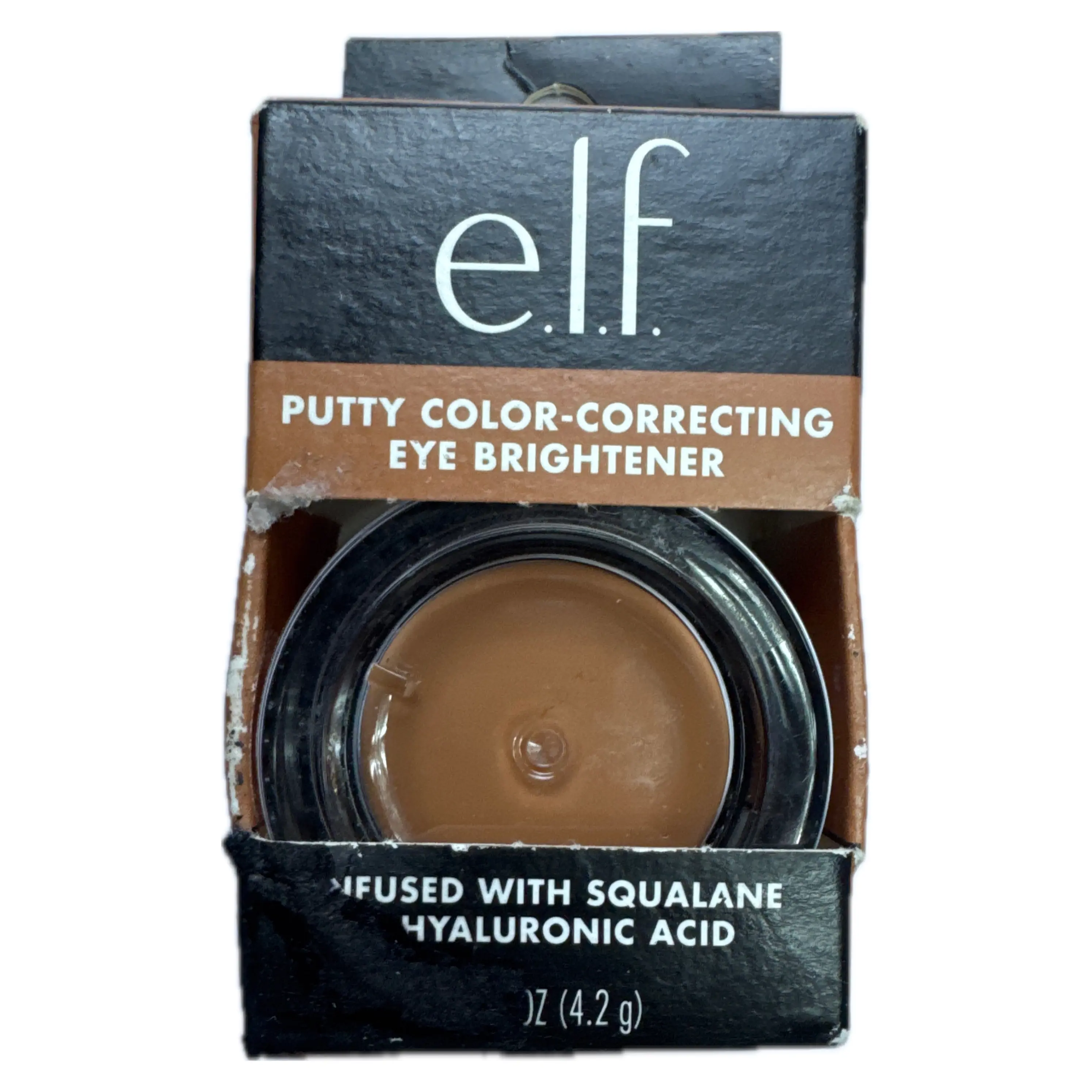 ELF Putty Color Correcting Eyes Brightener - Deep/Rich - ELF BRONZER - Comprar en Panama