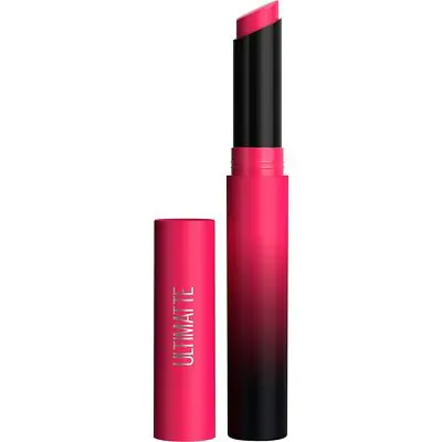 Maybelline Matte Ultimate - 399 MORE  MAGENTA