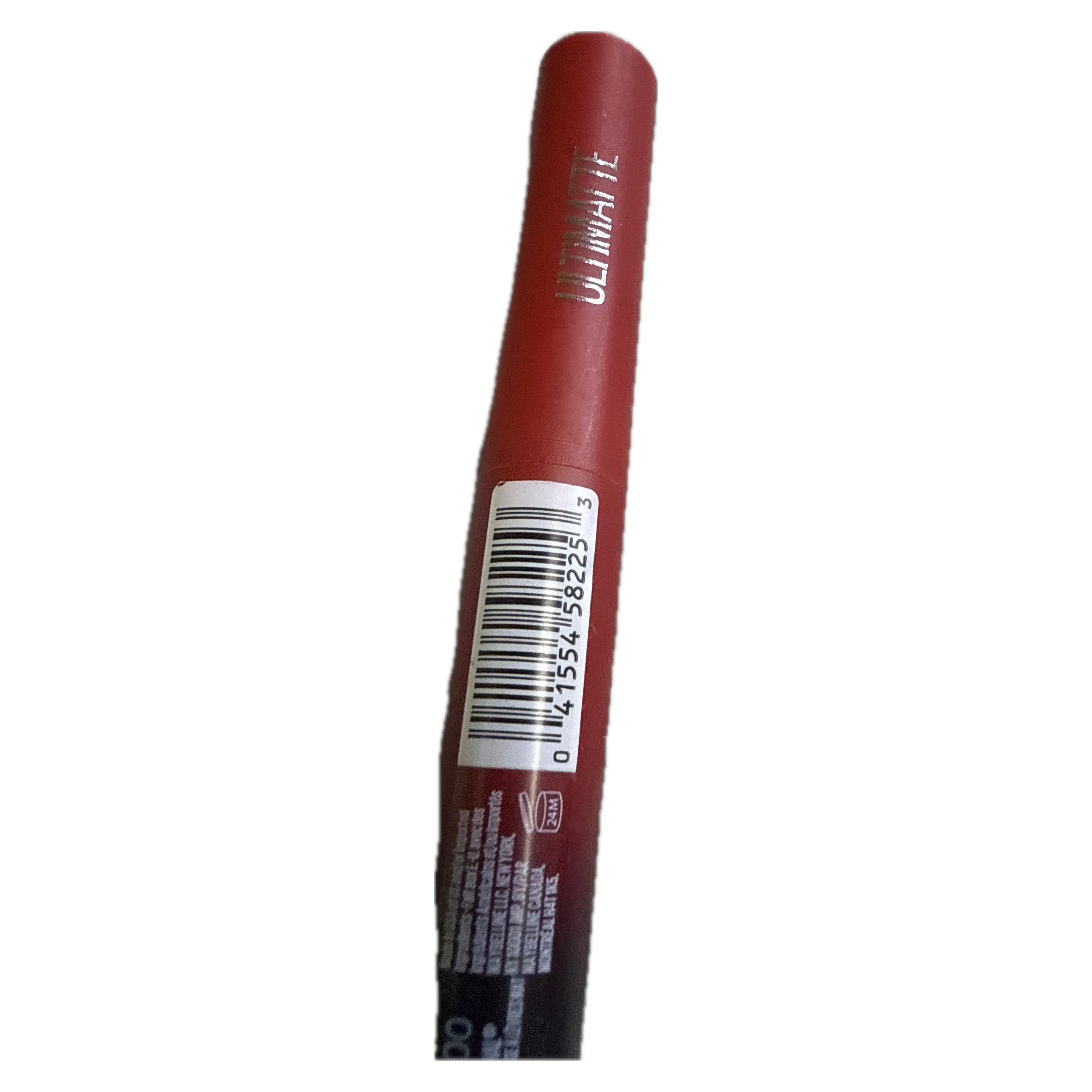 MAYBELLINE  MATTE- 899 MORE RUST