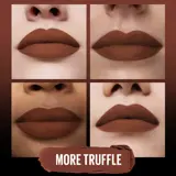 Maybelline Matte Ultimate- 999 MORE  TRUFFLE - Maybelline - vista adicional
