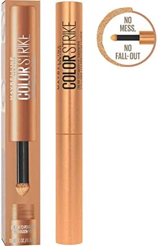 Maybelline - Color Strike - 35 FLASH METALLIC - Maybelline  SOMBRAS - Comprar en Panama