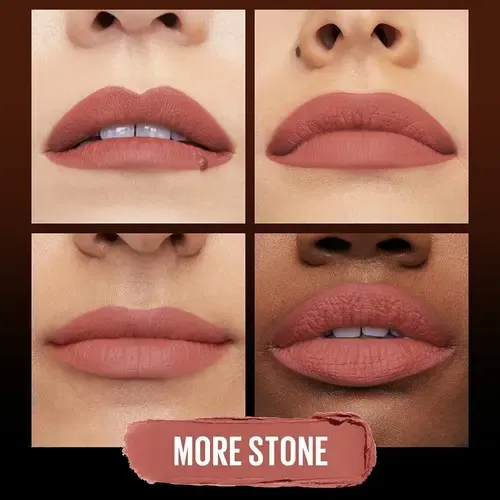 Maybelline Matte Ultimate  -MORE STONE - Maybelline - vista adicional