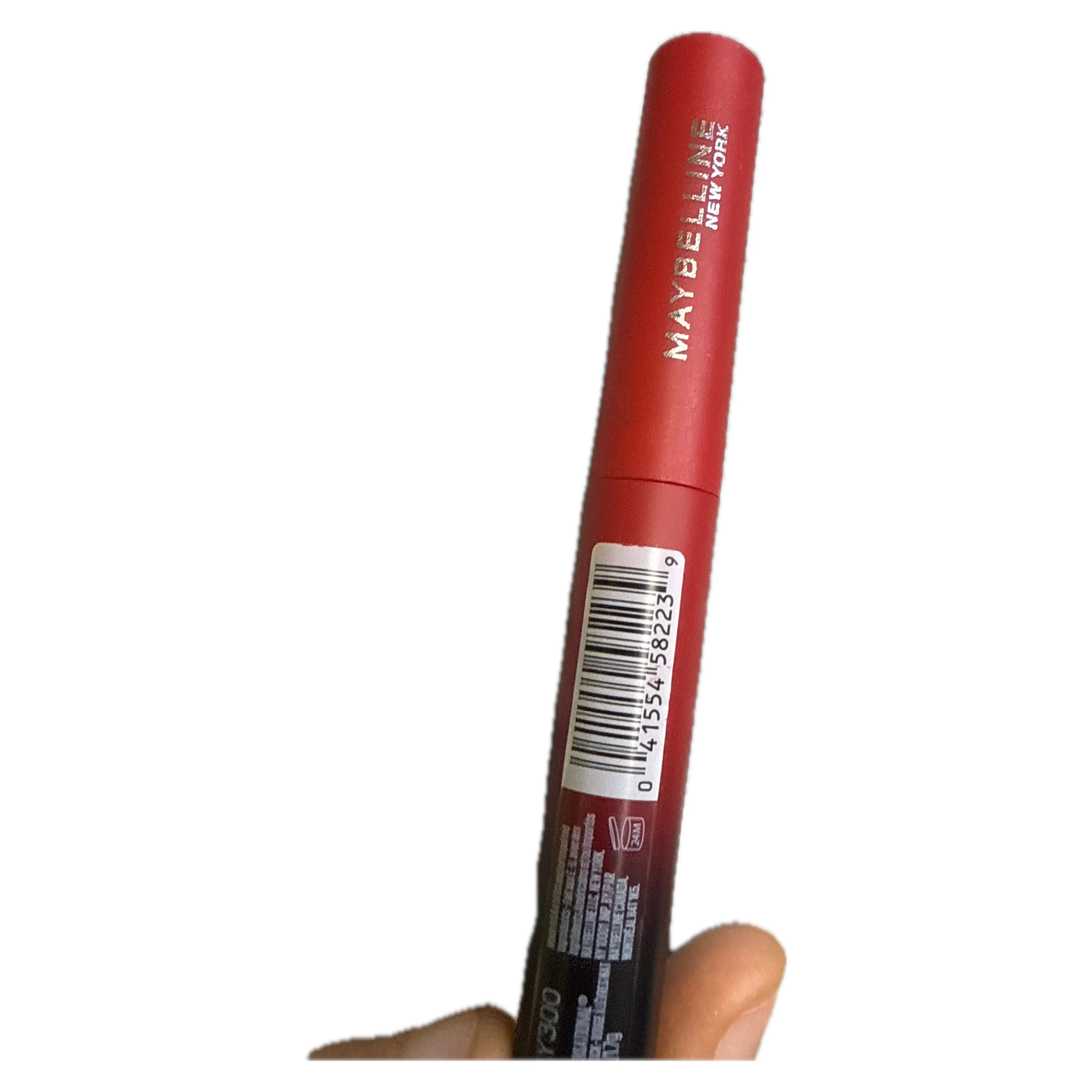 MAYBELLINE  MATTE- 299 MORE SCARLET - Maybelline LABIALES - Comprar en Panama