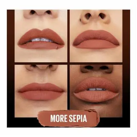 Maybelline Matte Ultimate - 688 MORE SEPIA - Maybelline - vista adicional