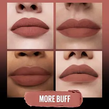 Maybelline Matte Ultimate - 699 MOVE BUFF - MAYBELLINE - vista adicional