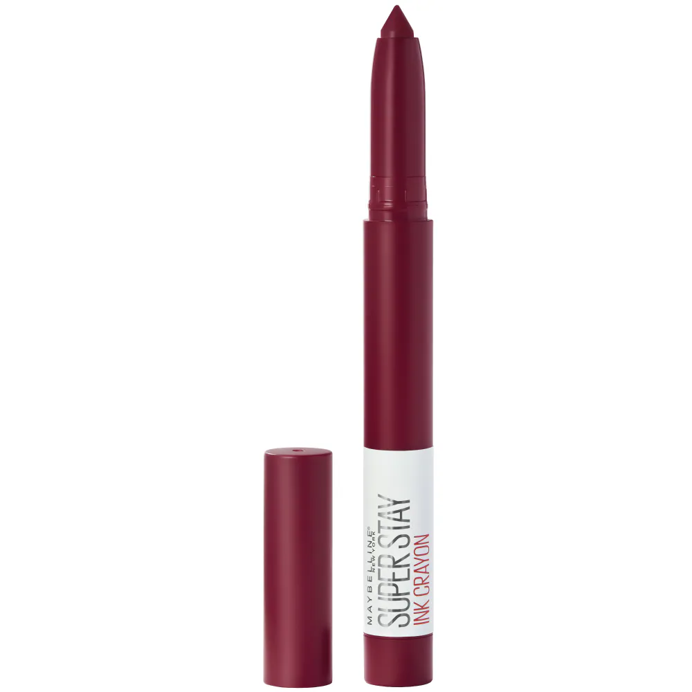 MAYBELLINE SUPERSTAY MATTE tono 055 Matte It Happen - MAYBELLINE LABIALES en Panama