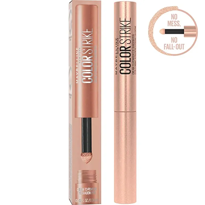 Maybelline - Color Strike - 30 SPARK METALLIC  - Maybelline  SOMBRAS - Comprar en Panama