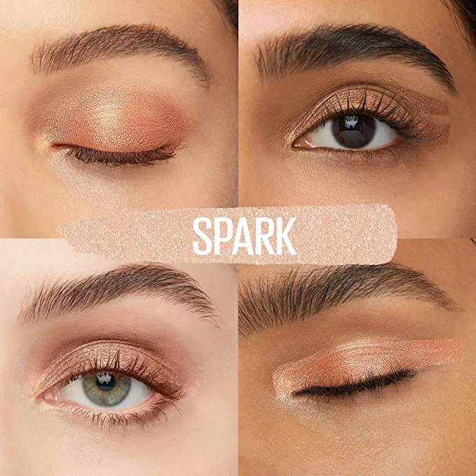 Maybelline - Color Strike - 30 SPARK METALLIC  - Maybelline  - vista adicional