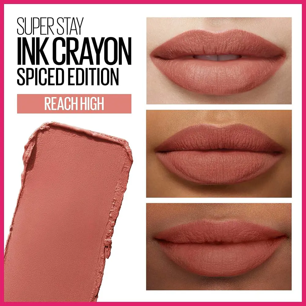 Maybelline SuperStay Matte – 100 Reach - MAYBELLINE - vista adicional
