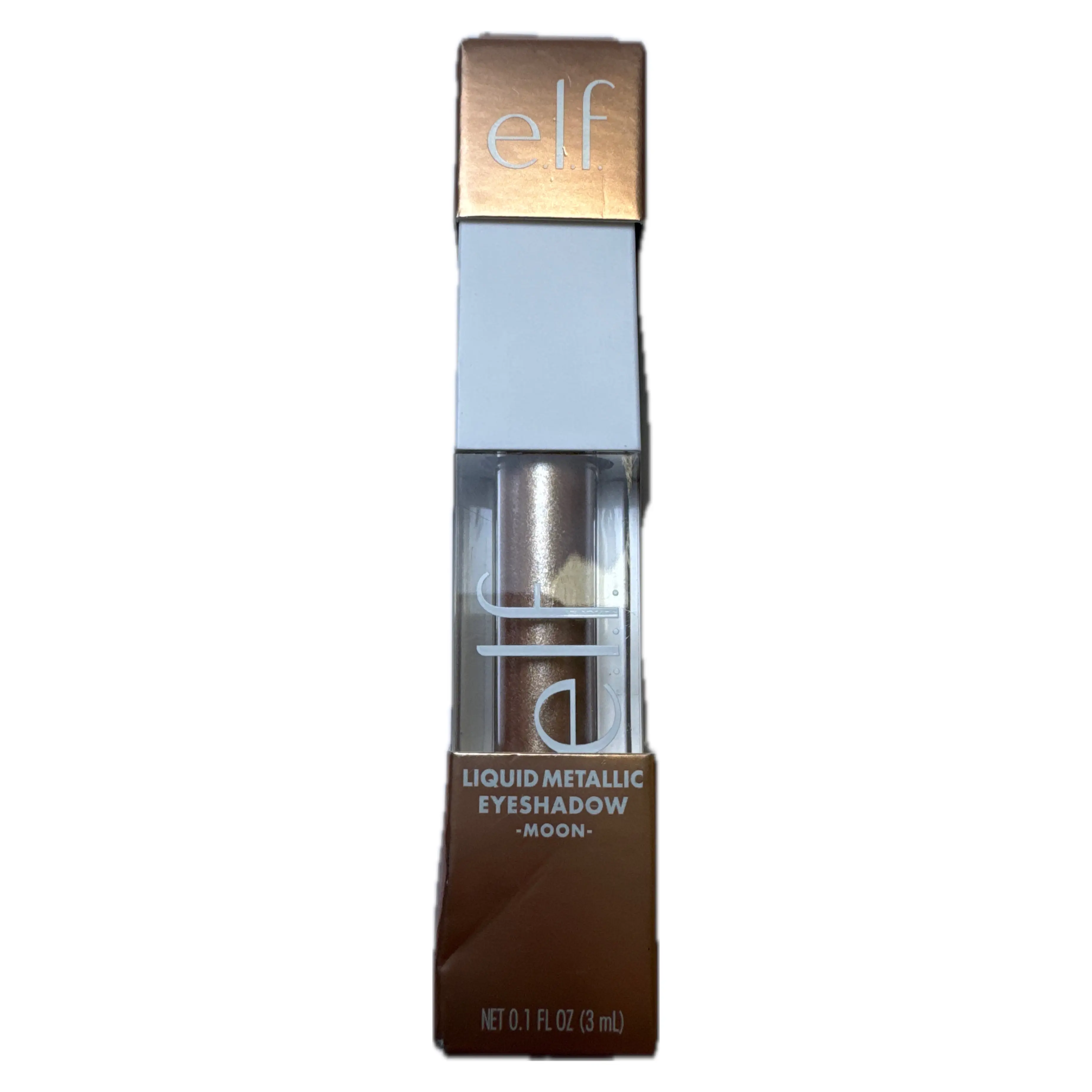 ELF Liquid Metallic Eyeshadow - Moon - ELF PALETAS DE SOMBRAS - Comprar en Panama