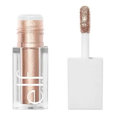 ELF Liquid Metallic Eyeshadow - Moon - ELF PALETAS DE SOMBRAS en Panama