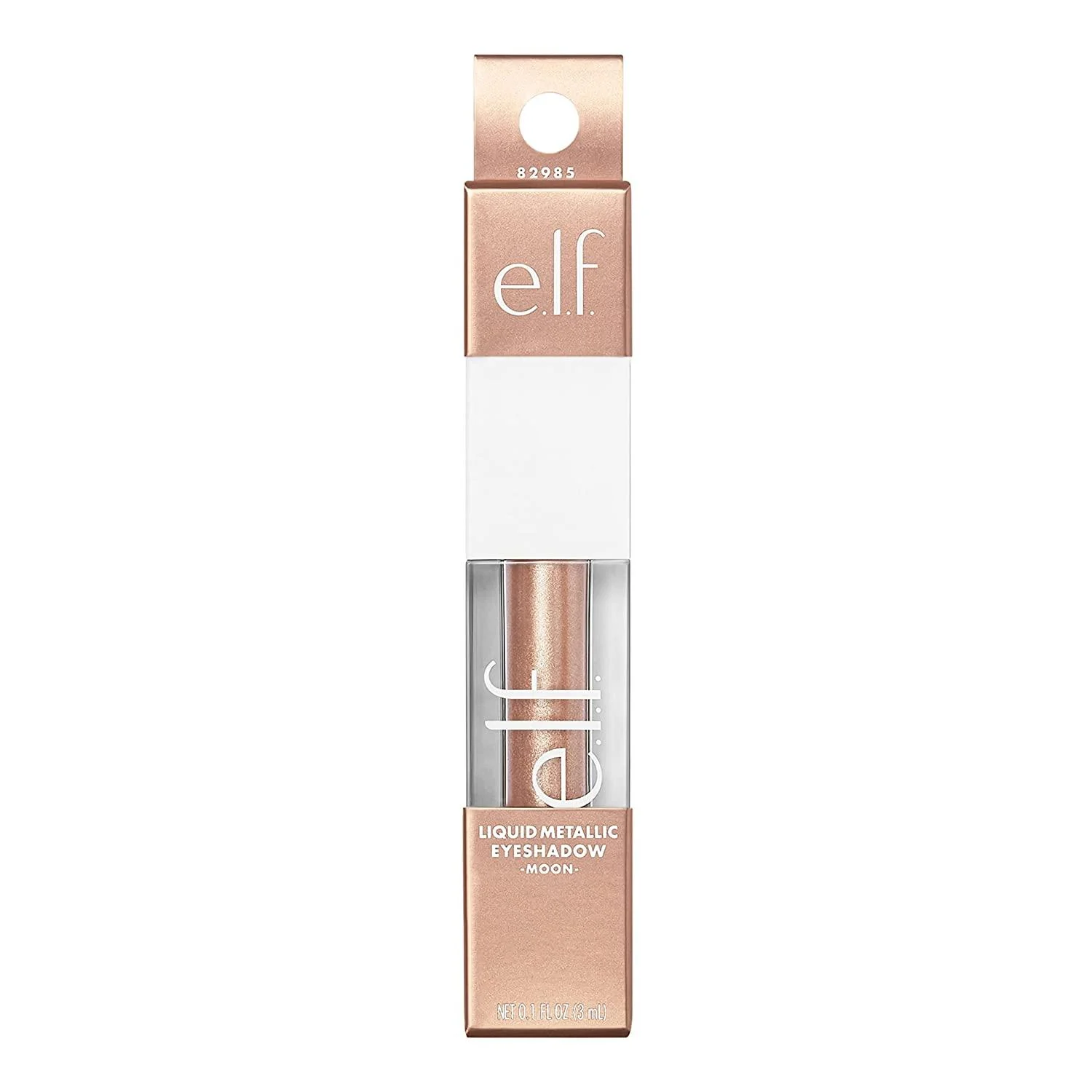 ELF Liquid Metallic Eyeshadow - Moon - ELF - vista adicional