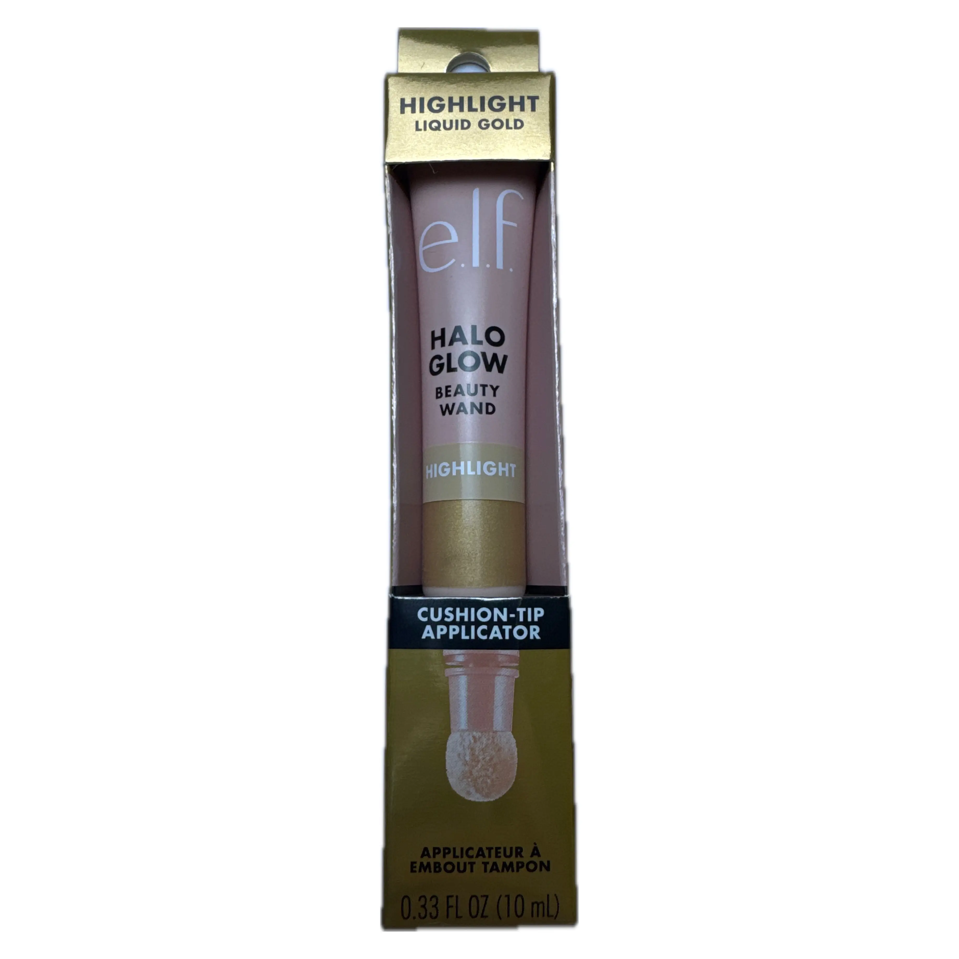 ELF Halo Glow Beauty Wand Blush- Liquid Gold - ELF RUBOR  - Comprar en Panama