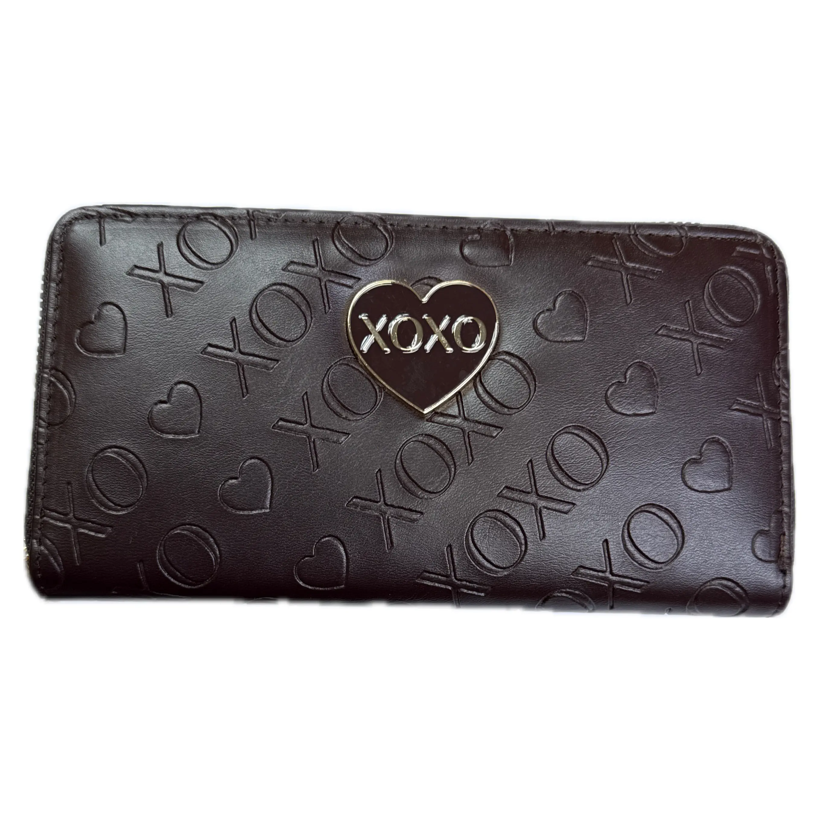 XOXO - BROWN WALLET - XOXO CCARTERAS - WALLETS en Panama