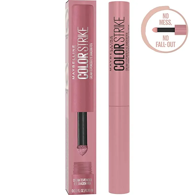 Maybelline Color Strike - 20 CHARM MATTE - Maybelline  DELINEADOR DE OJO  - Comprar en Panama