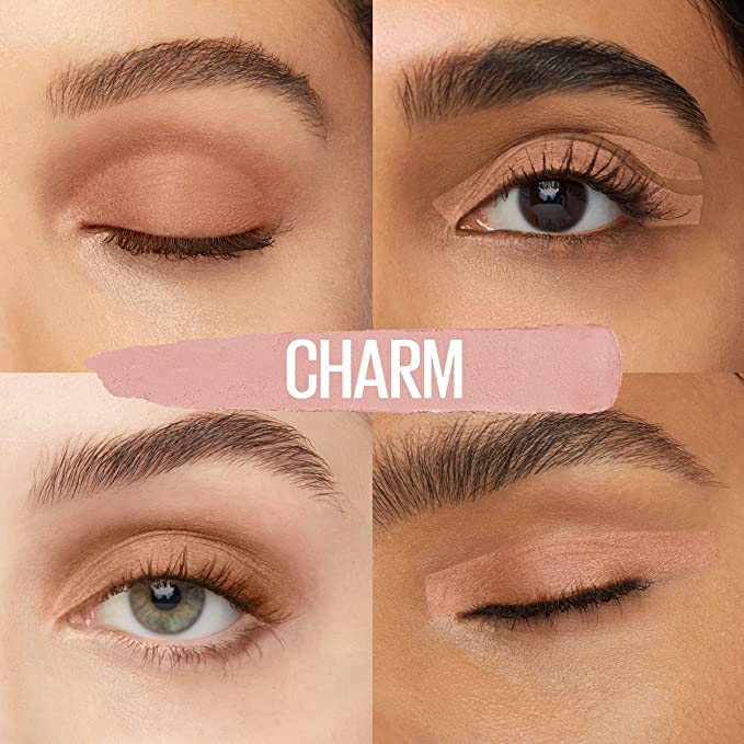 Maybelline Color Strike - 20 CHARM MATTE - miniatura