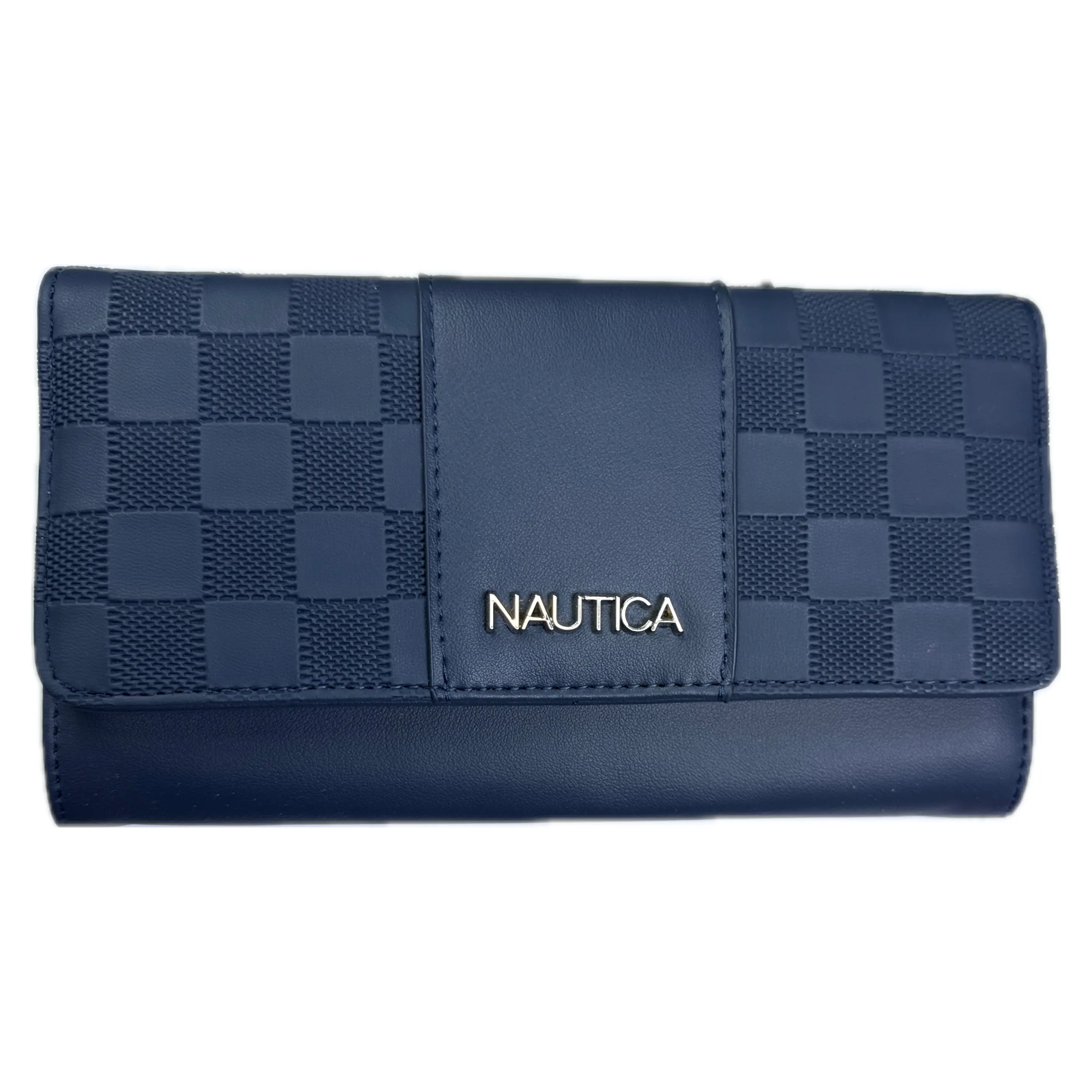 NAUTICA - WALLET DARK BLUE - NAUTICA CCARTERAS - WALLETS - Comprar en Panama