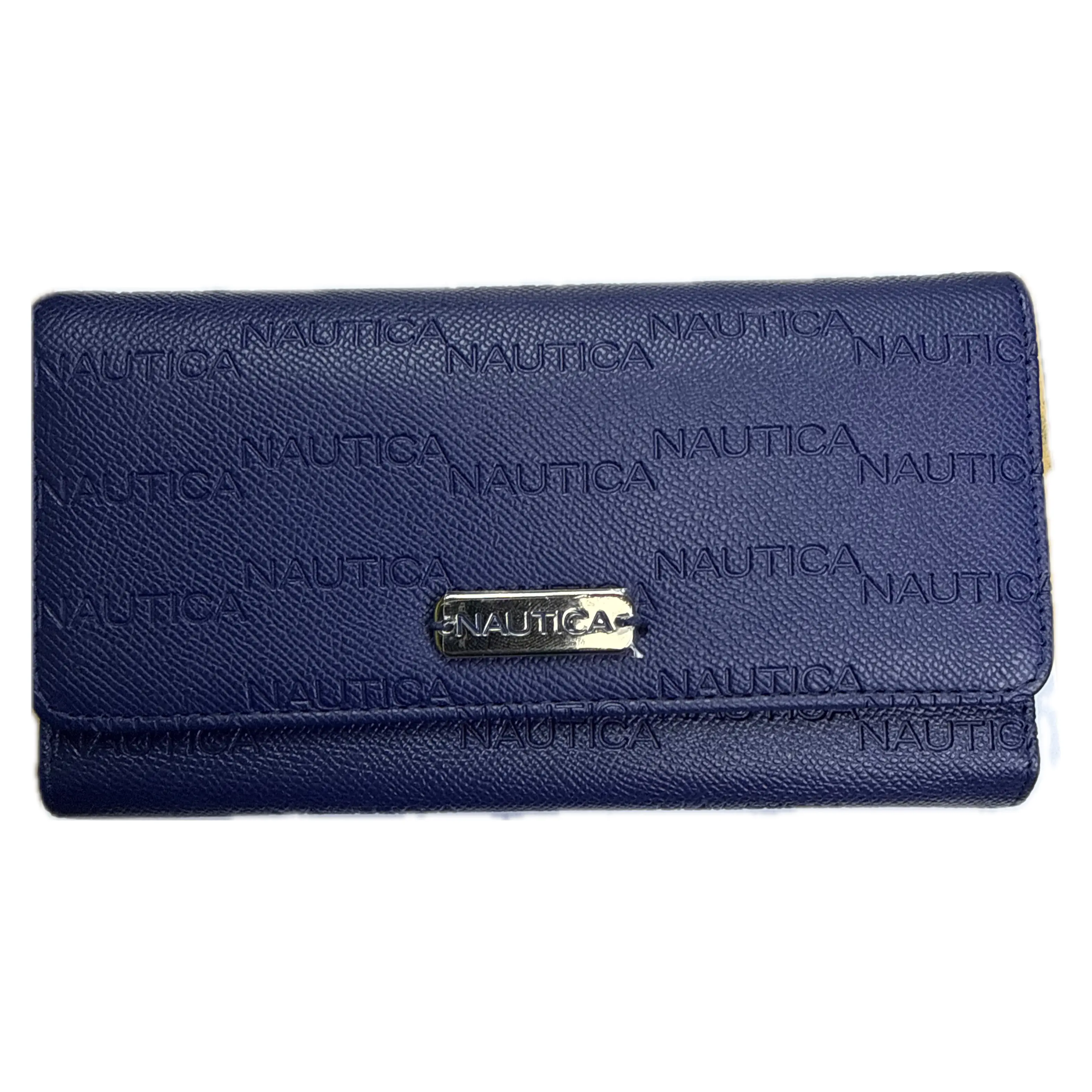 NAUTICA - WALLET NAVY - NAUTICA CCARTERAS - WALLETS - Comprar en Panama