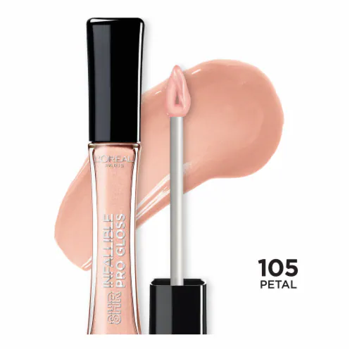 Loreal INFALIBLE PRO GLOSS- 105 - LOREAL - vista adicional