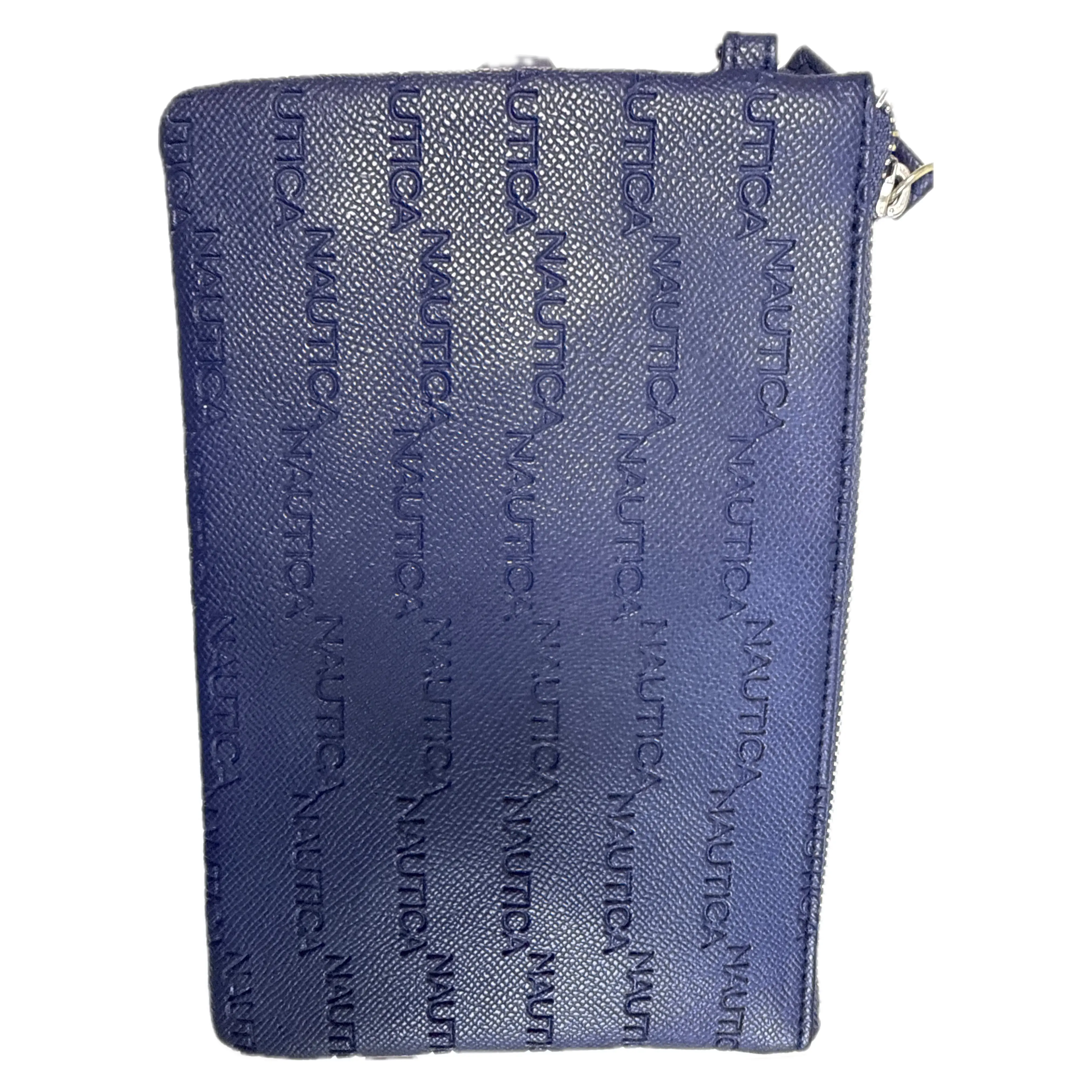 NAUTICA - NECESER DARK BLUE - NAUTICA CCARTERAS - WALLETS - Comprar en Panama