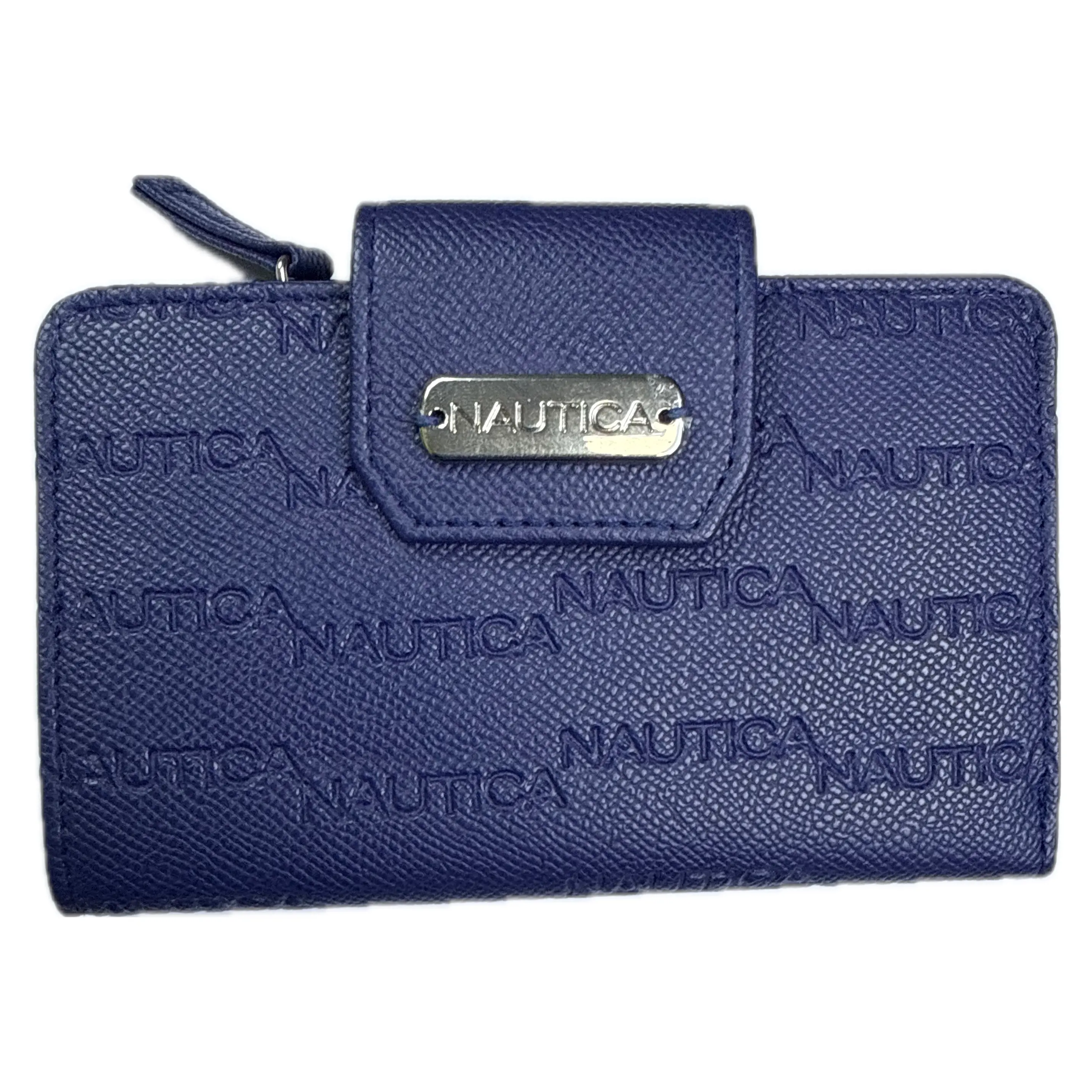 NAUTICA - MINI WALLET DARK BLUE - NAUTICA CCARTERAS - WALLETS - Comprar en Panama