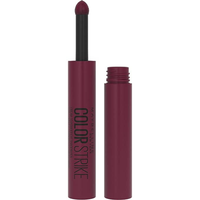 Maybelline Color Strike - 15 TEMP MATTE  - miniatura