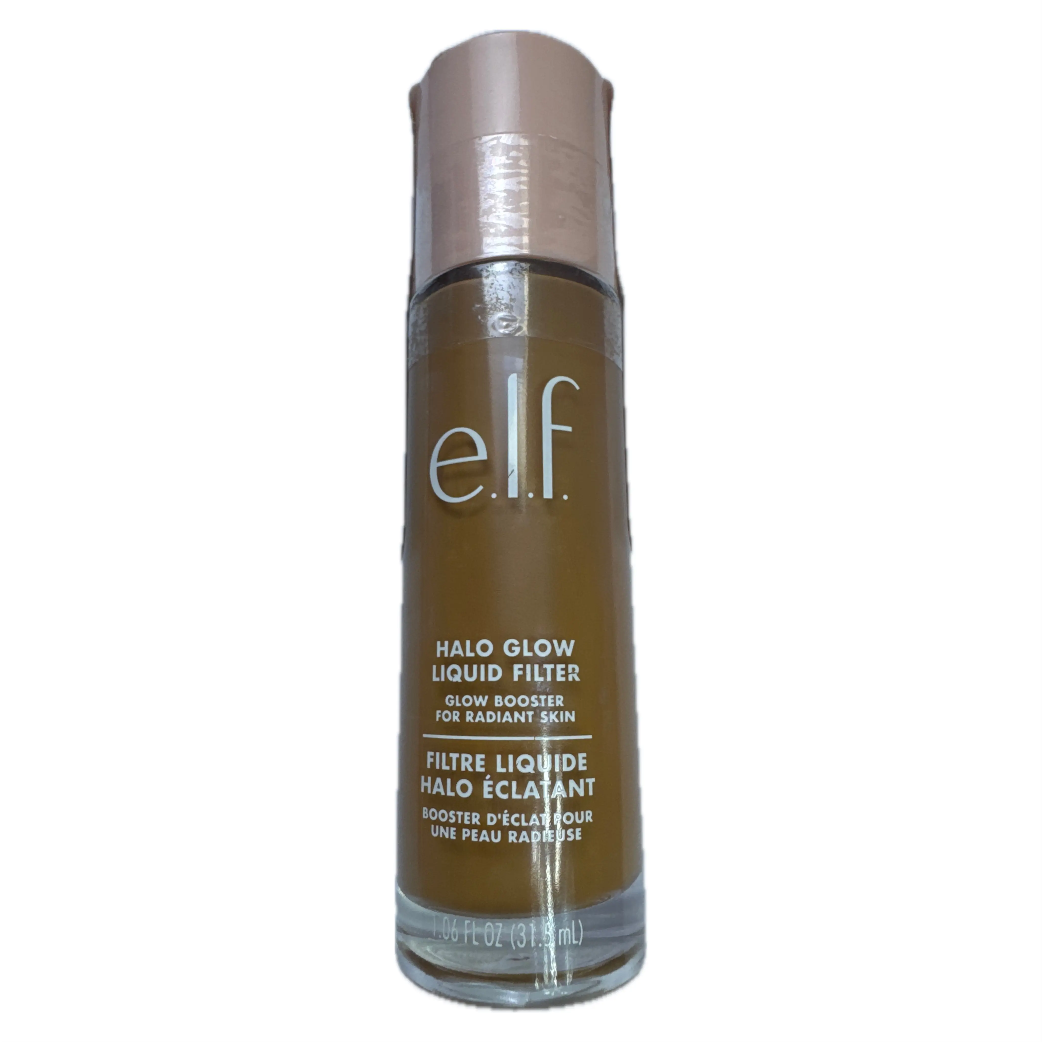 ELF Halo Glow Liquid Filter - Medium  / Tan 5.5 - ELF BASES  - Comprar en Panama