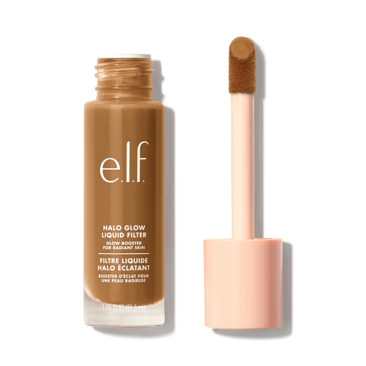 ELF Halo Glow Liquid Filter - Medium  / Tan 5.5