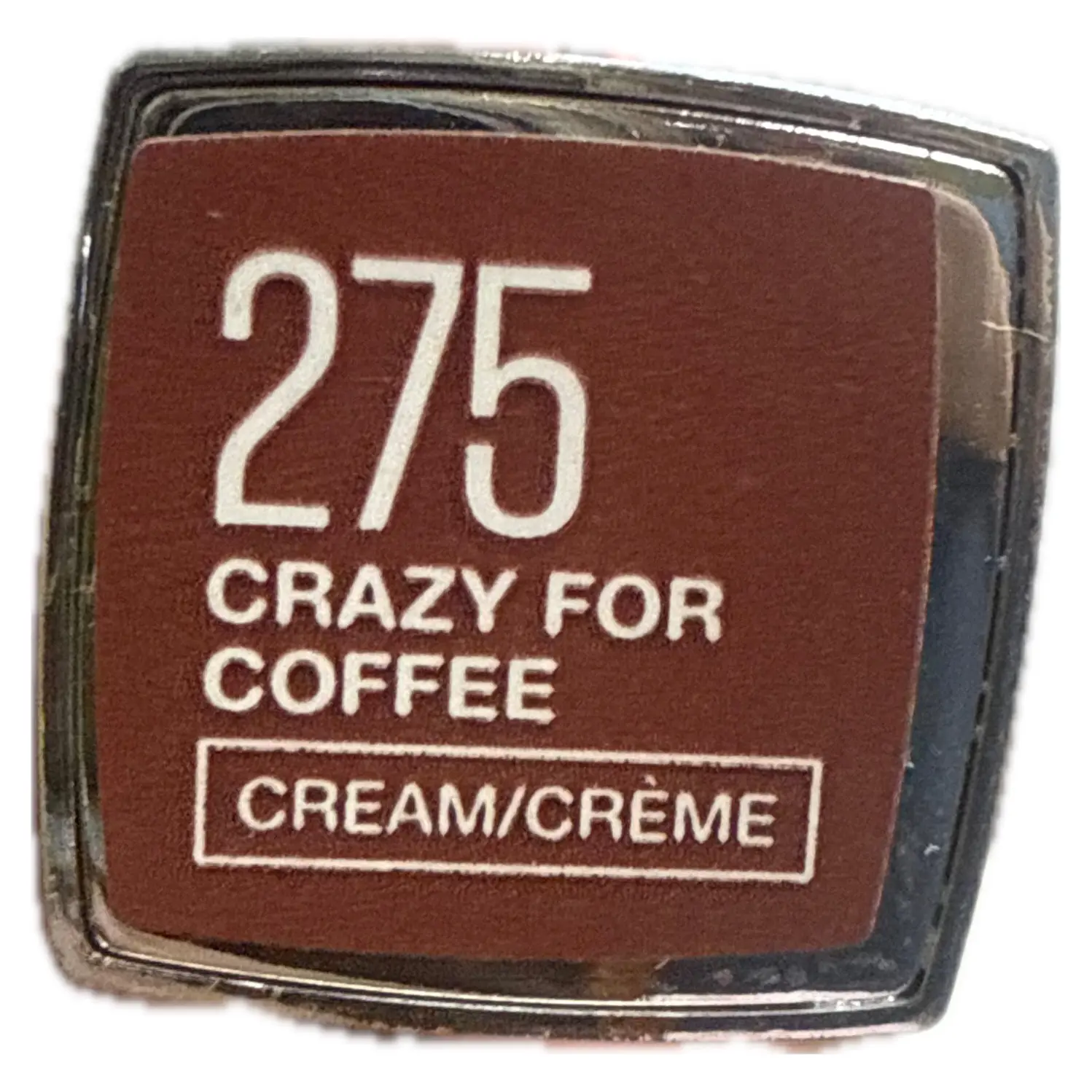 MAYBELLINE 275 CRAZY FOR COFFEE - LOREAL LABIALES - Comprar en Panama