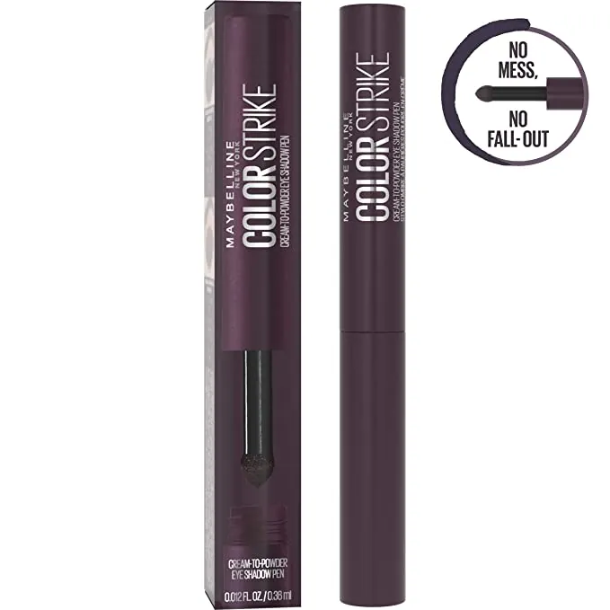 Maybelline - Color Strike - 10 CRAVE MATTE - Maybelline  SOMBRAS - Comprar en Panama