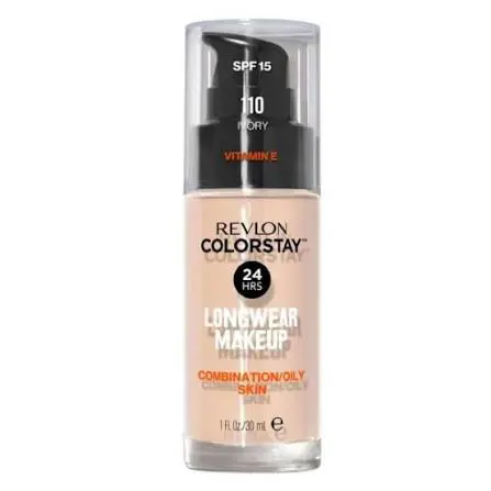 REVLON - COLORSTAY VITAMIN E - 110 IVORY