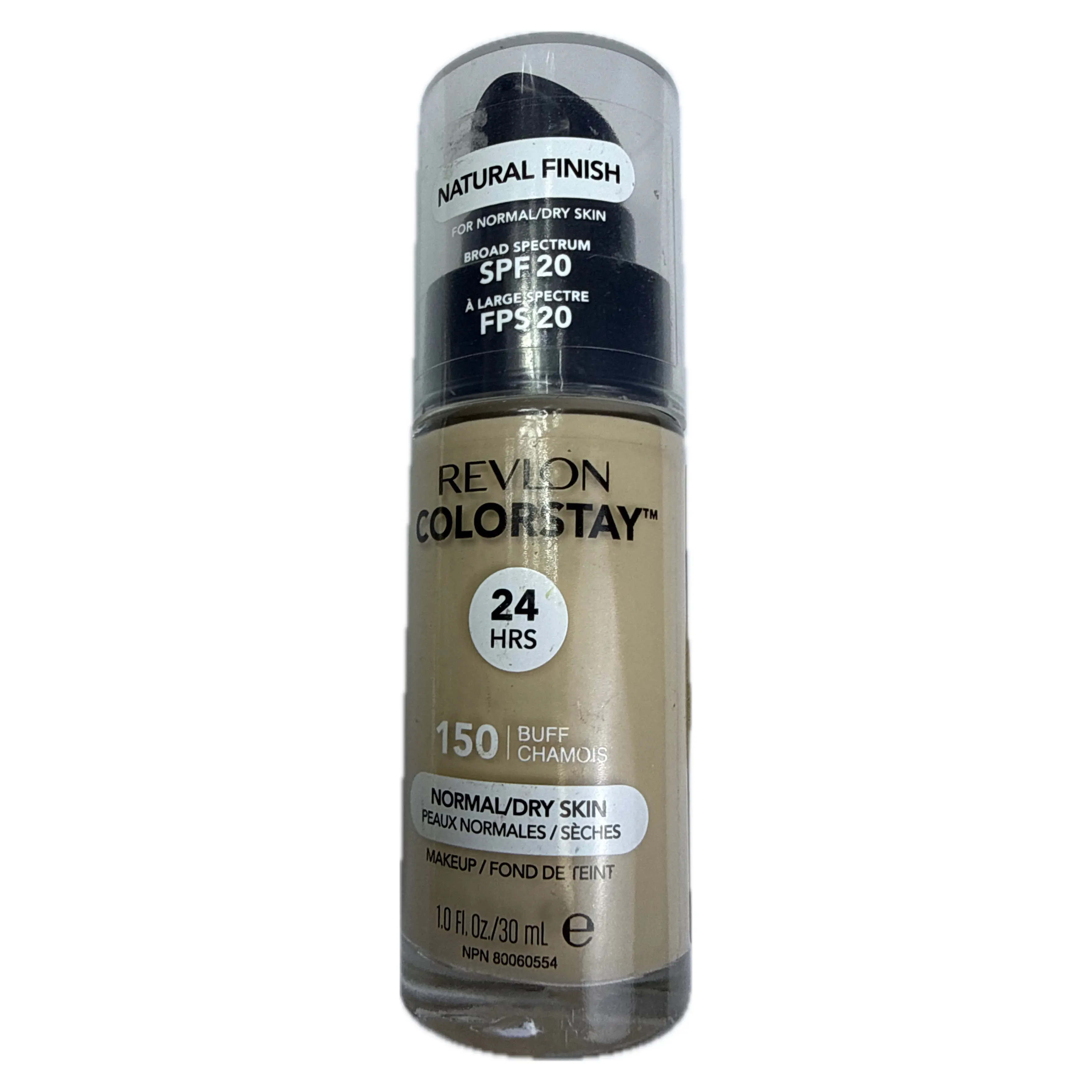 REVLON - COLORSTAY - ACID HYALURONIC - 150 BUFF CHAMOIS - NATURAL FINISH - REVLON BASES  - Comprar en Panama