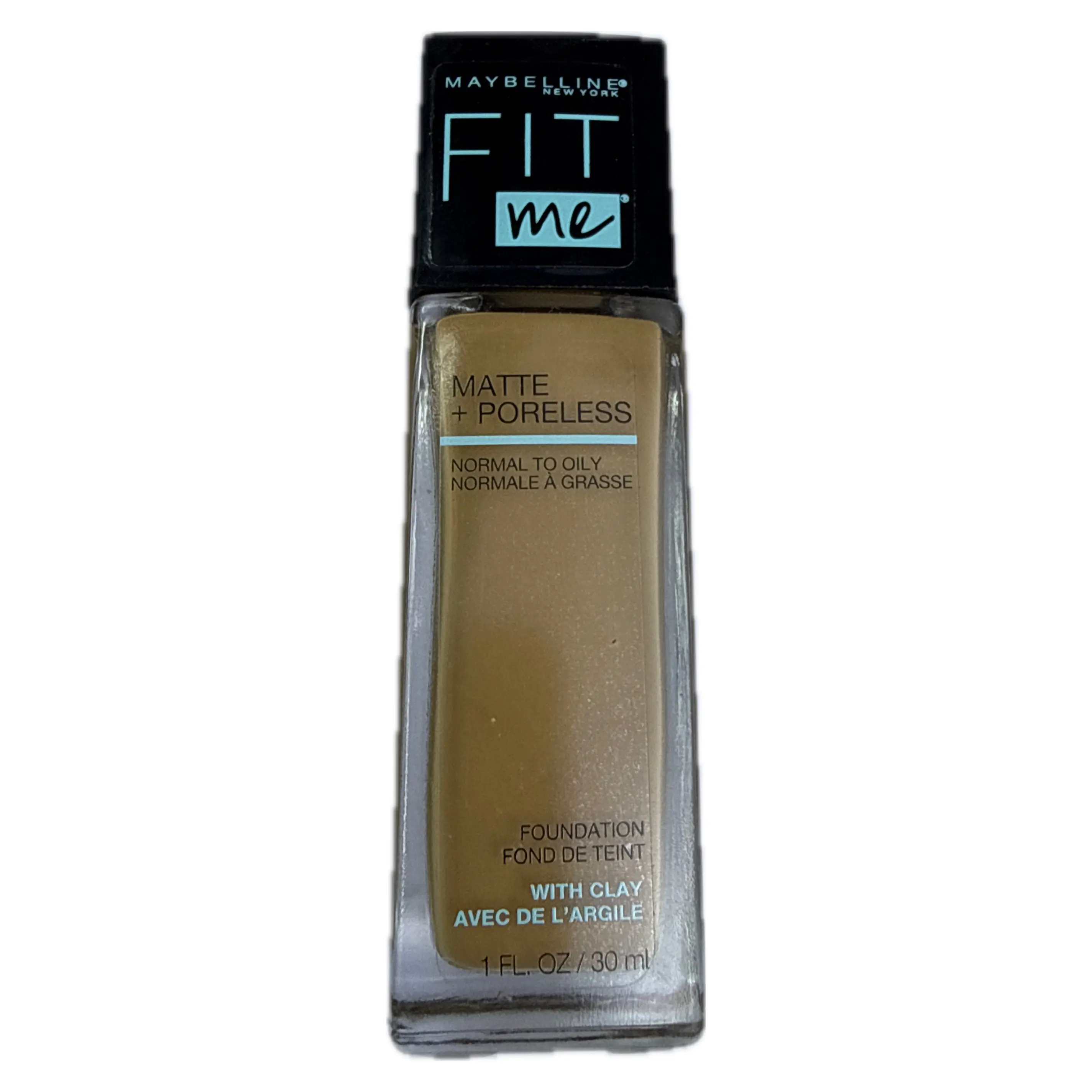 MAYBELLINE - FIT ME - 332 GOLDEN CARAMEL - MAYBELLINE BASES  - Comprar en Panama