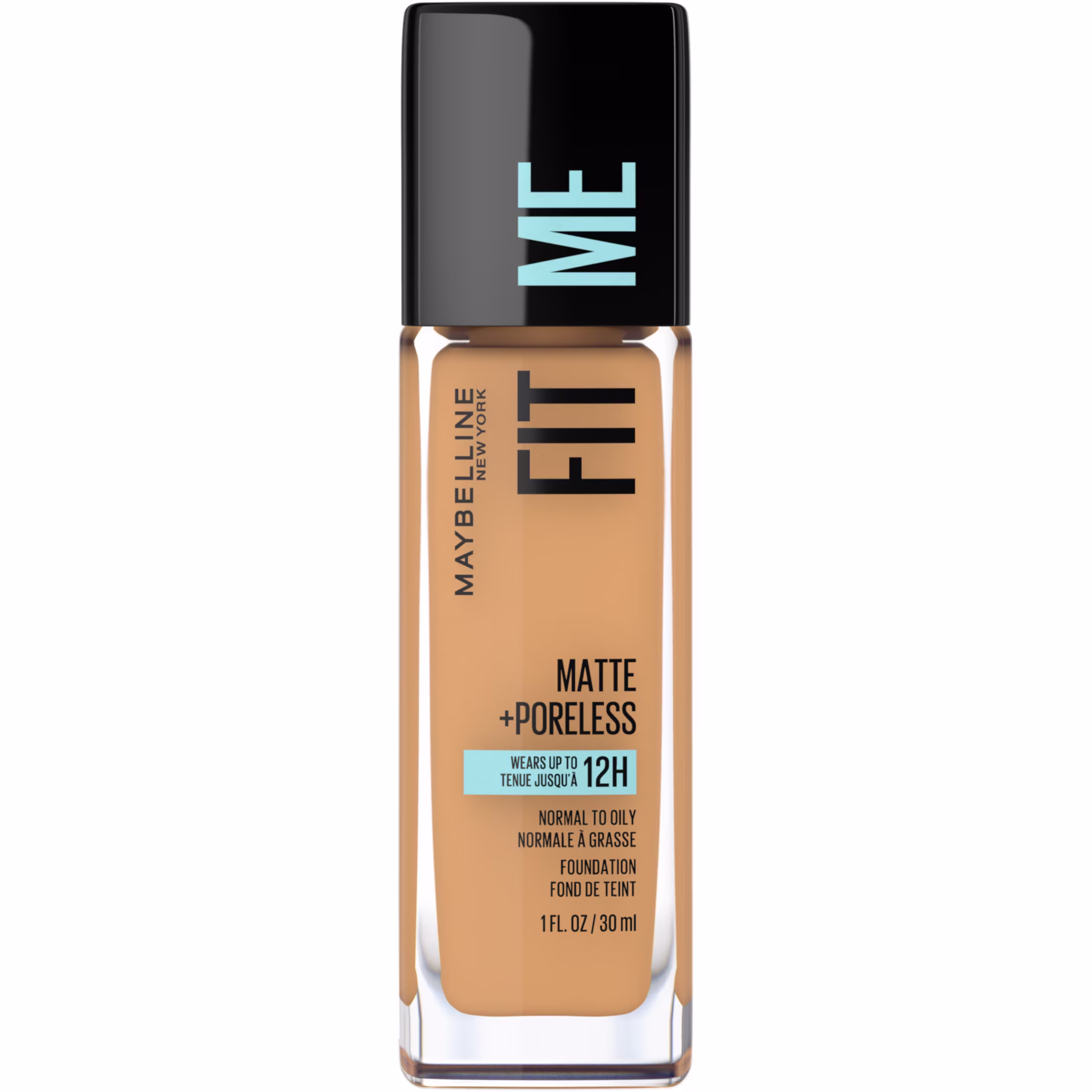 MAYBELLINE - FIT ME - 332 GOLDEN CARAMEL