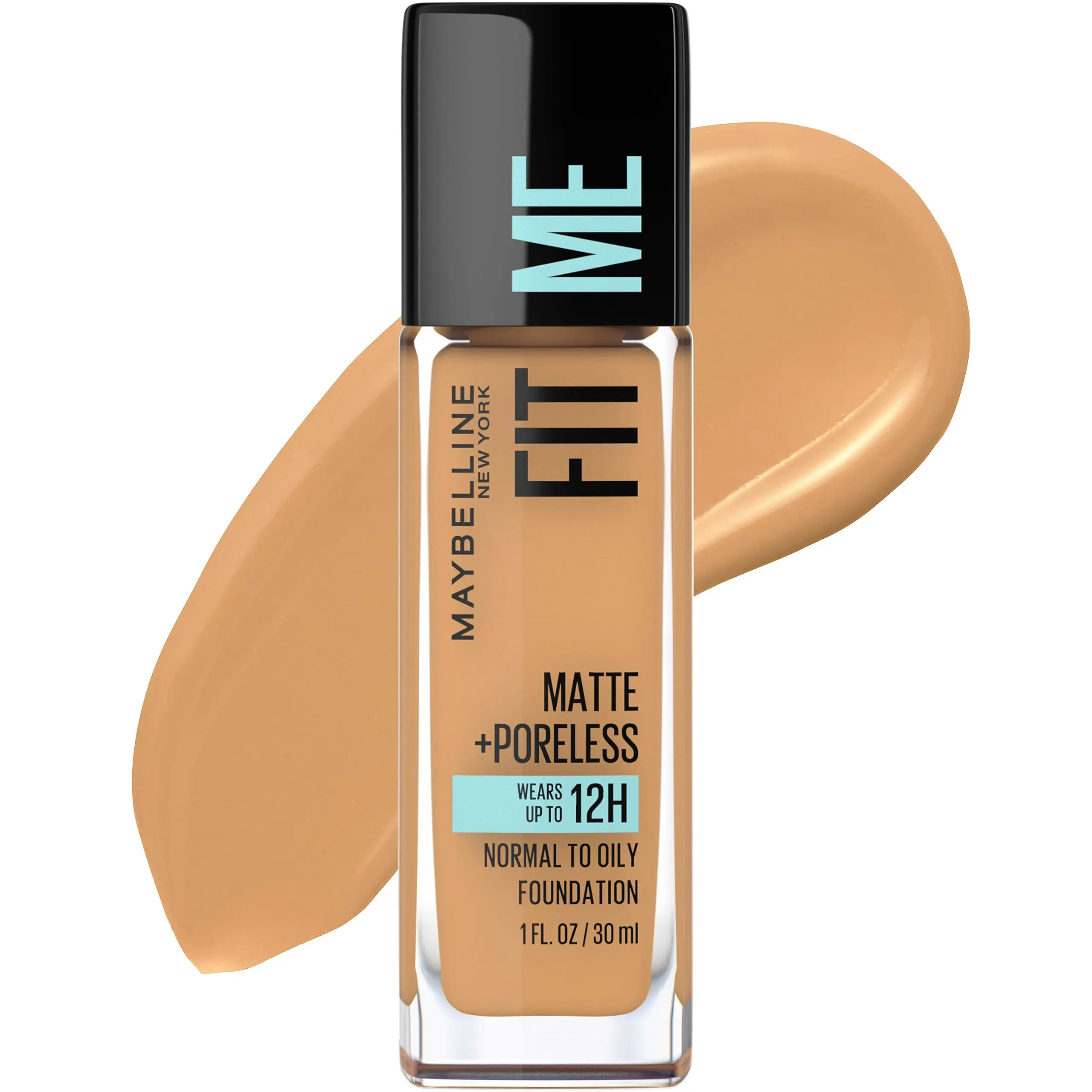 MAYBELLINE - FIT ME - 332 GOLDEN CARAMEL - MAYBELLINE - vista adicional