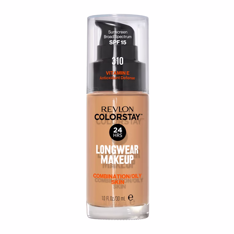 REVLON - COLORSTAY - VITAMIN E - 310 WARM GOLDEN
