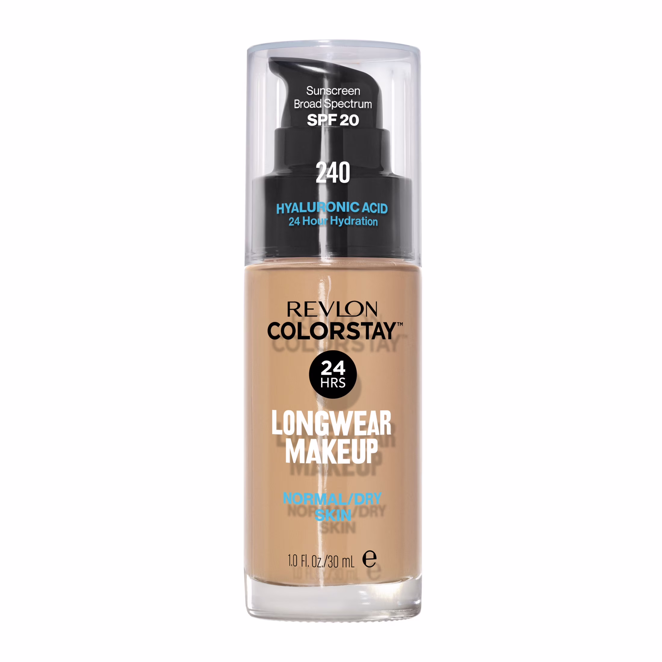 REVLON - COLORSTAY - ACID HYALURONIC - 240 MEDIUM BEIGE