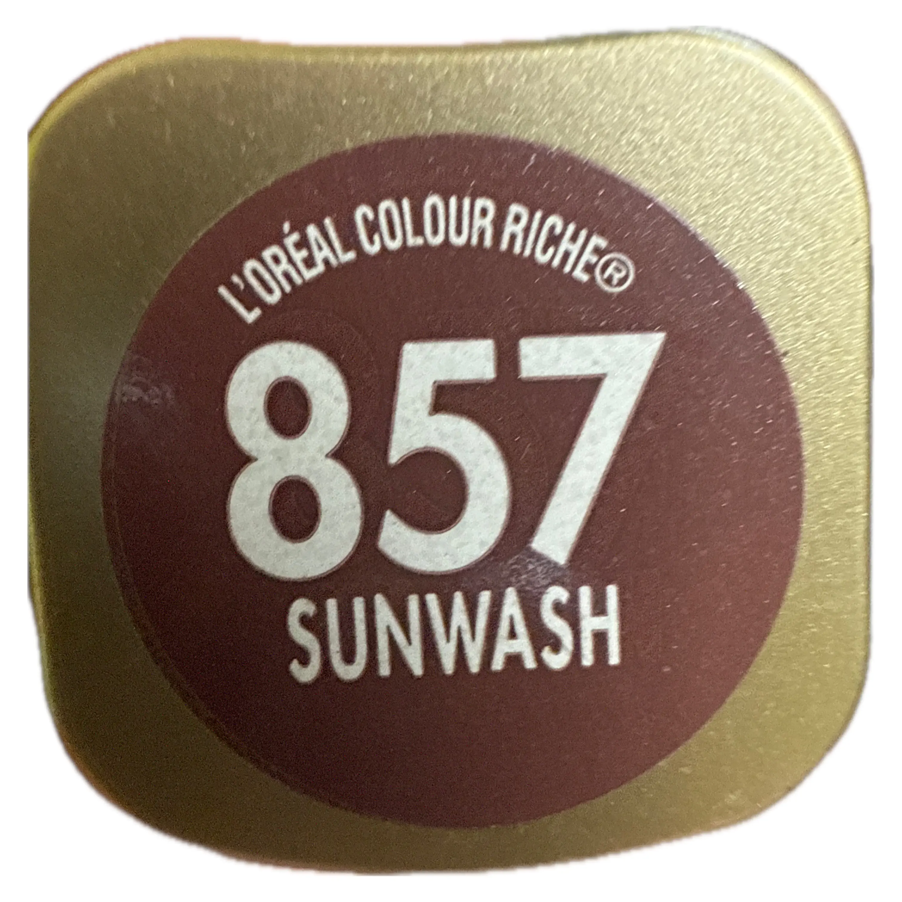 REVLON COLOR RICHER-857 SUNWASH - LOREAL LABIALES - Comprar en Panama