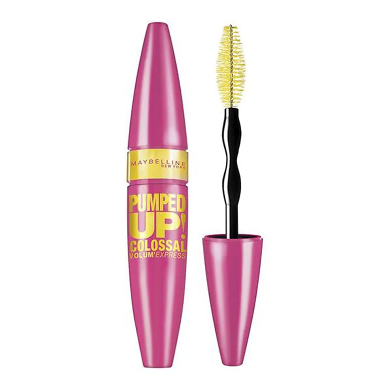 Maybelline Mascara - Volume Express Pumped Up! - #213 Classic Black  - Maybelline - vista adicional