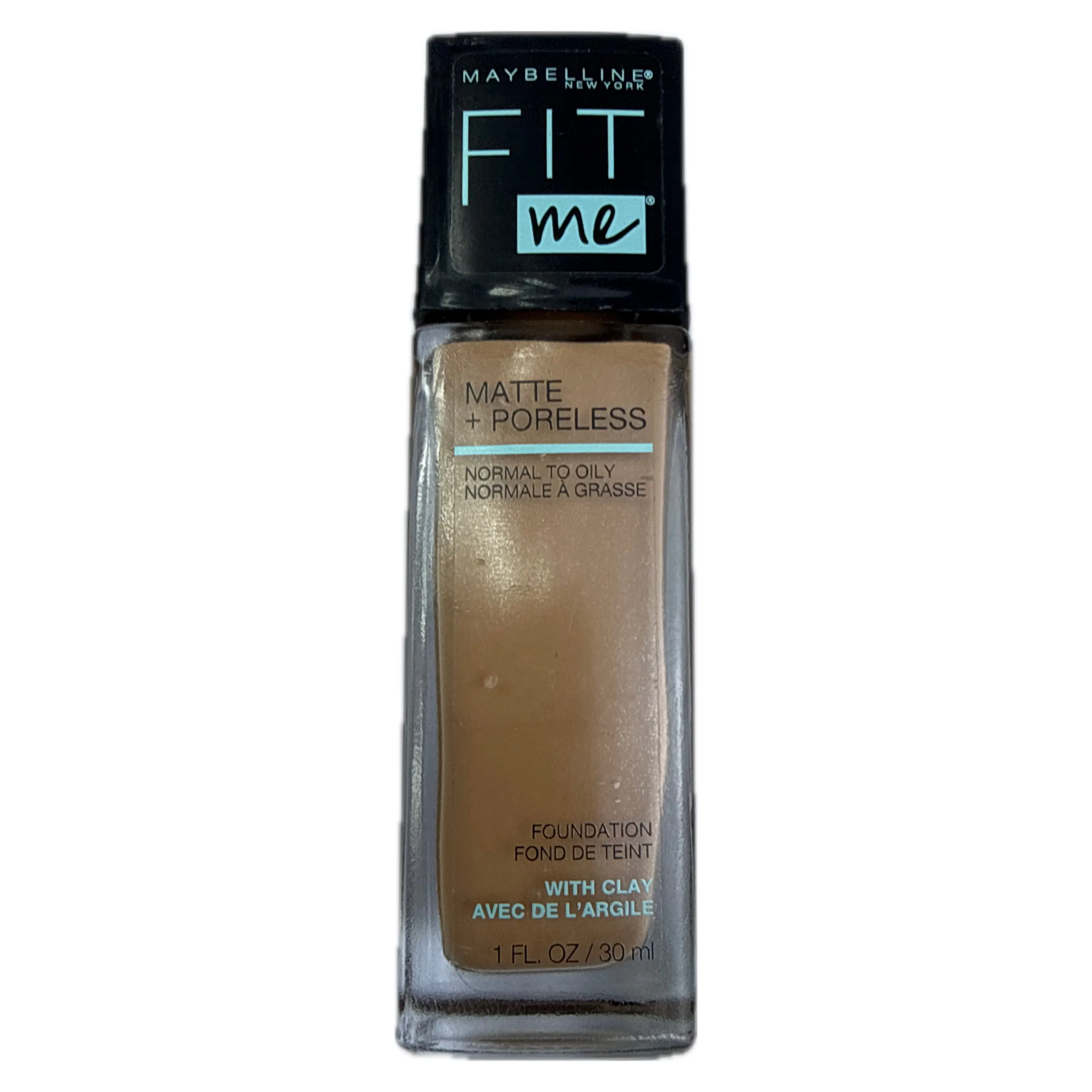 MAYBELLINE - FIT ME - 320 NATURAL TAN - MAYBELLINE BASES  - Comprar en Panama