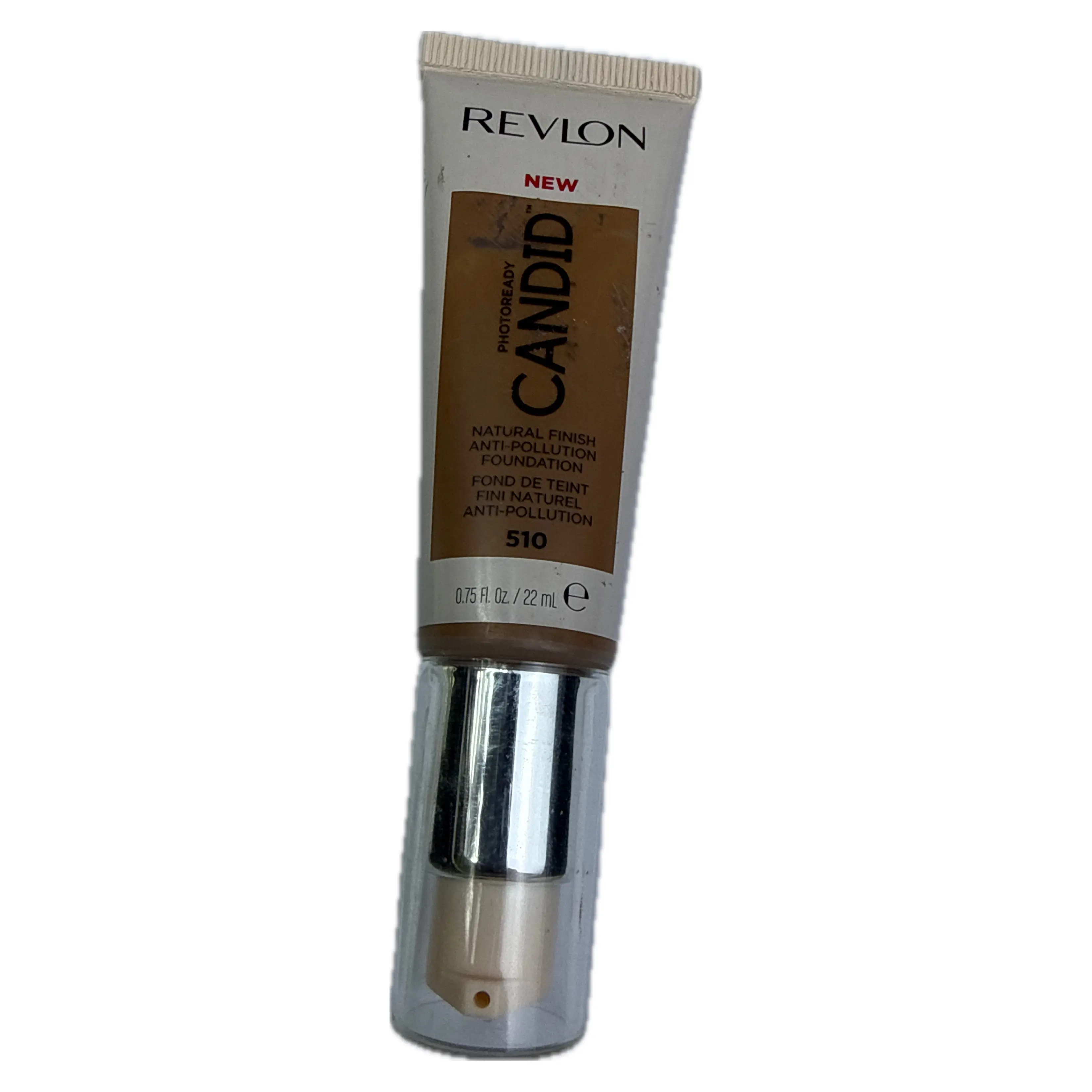 REVLON - CANDID - 510 CAPUCCINO - REVLON BASES  - Comprar en Panama