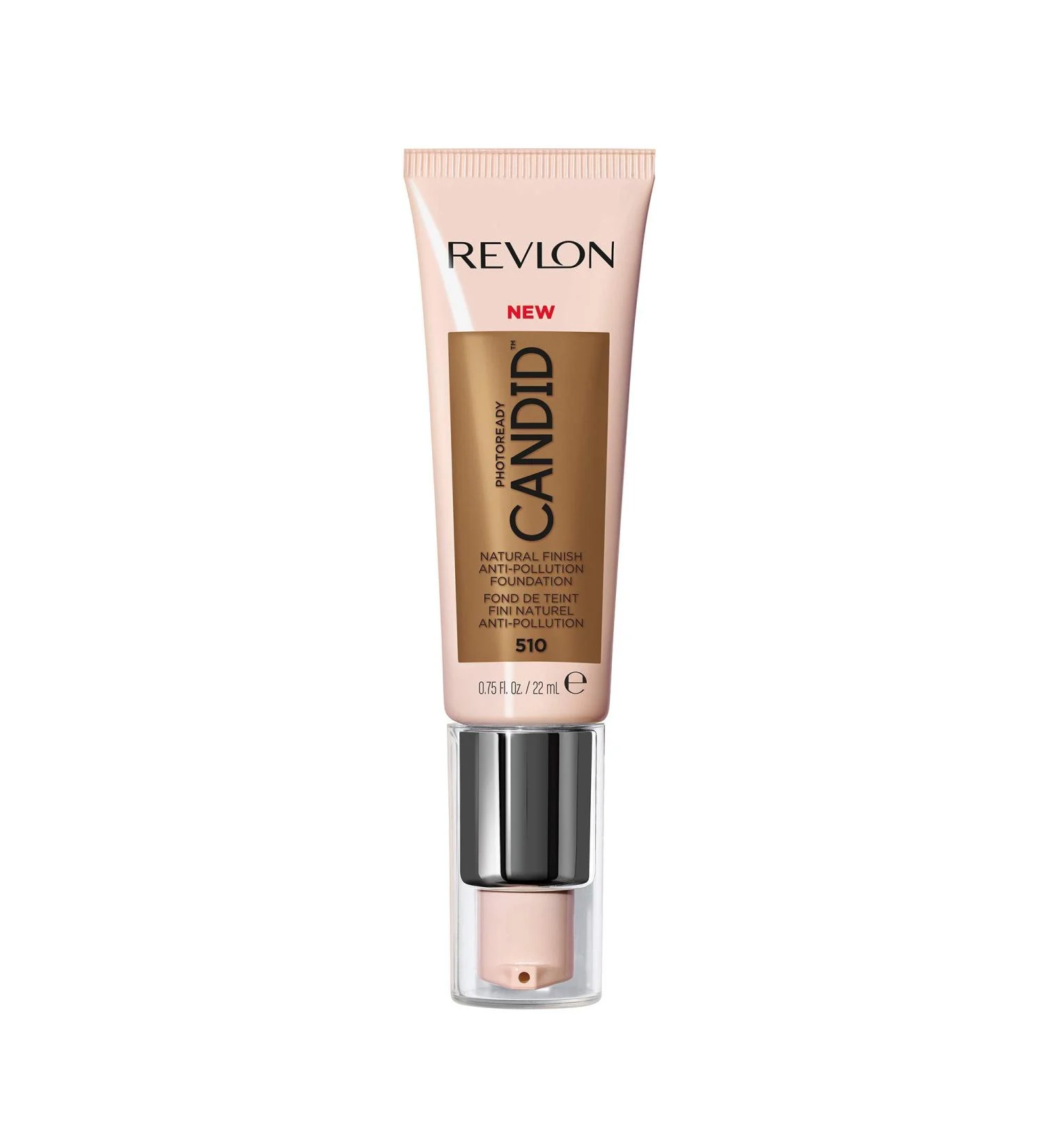 REVLON - CANDID - 510 CAPUCCINO