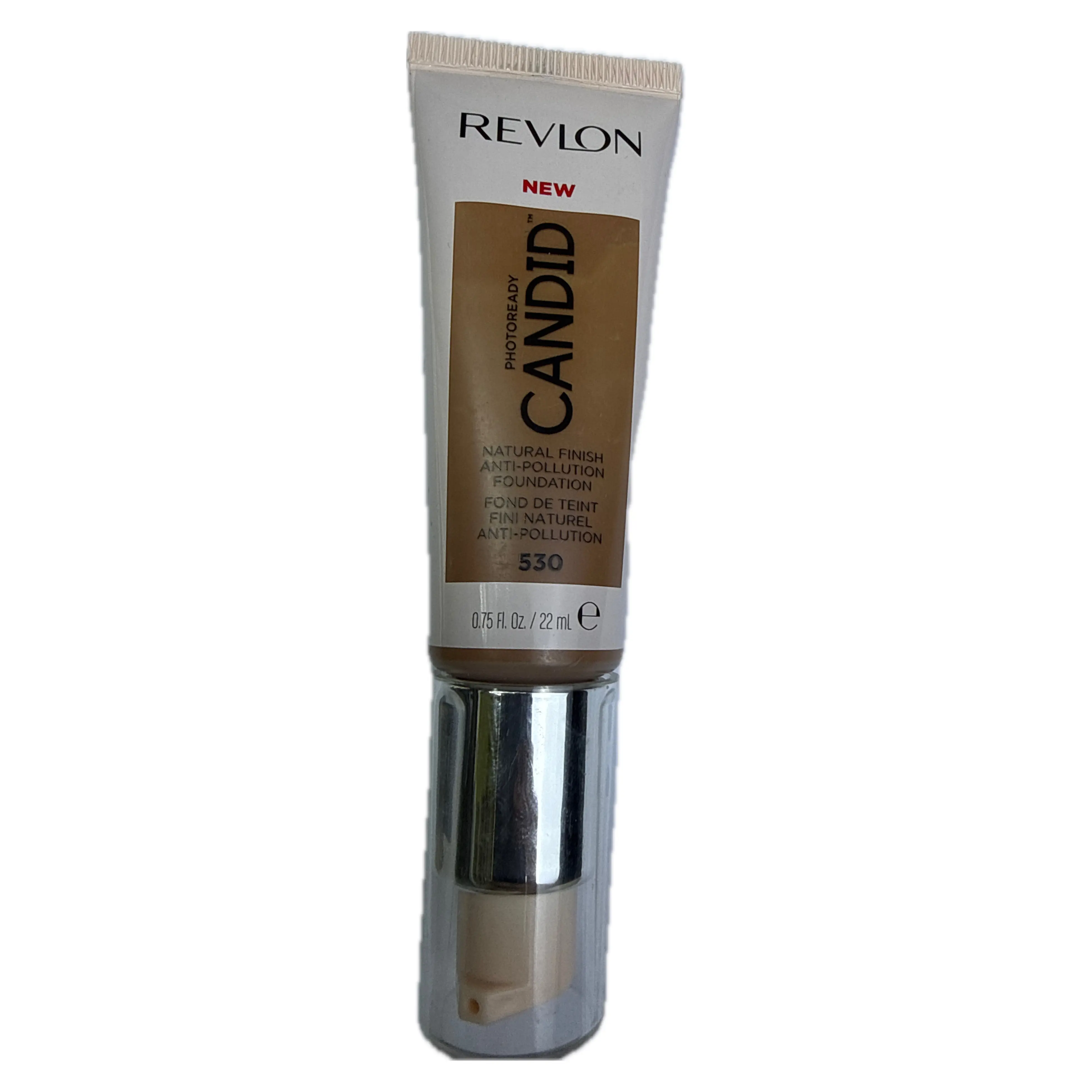 REVLON - CANDID - 530 PECAN - REVLON BASES  - Comprar en Panama