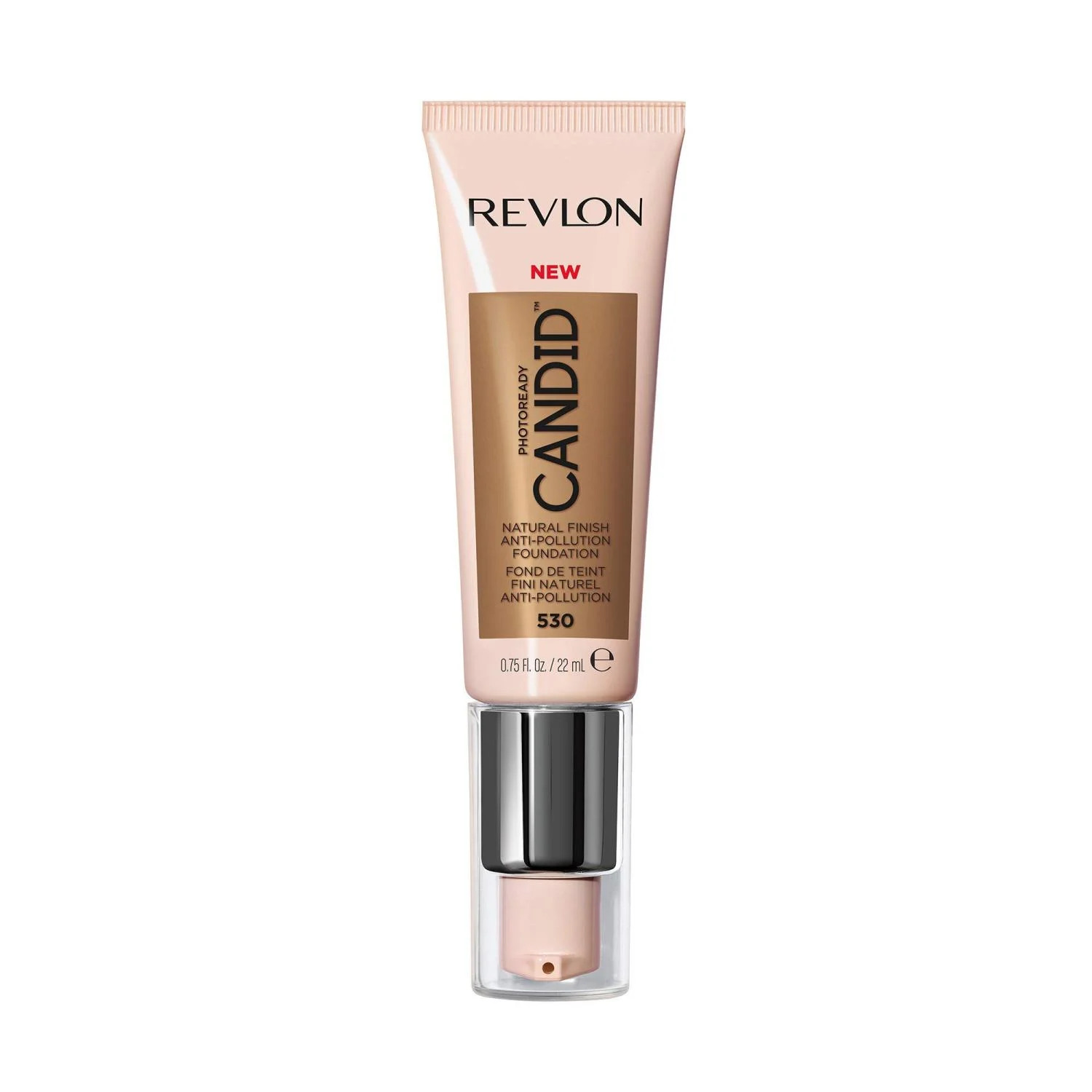REVLON - CANDID - 530 PECAN