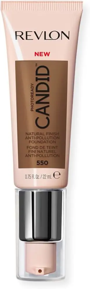 REVLON - CANDID - 550 MOCHA