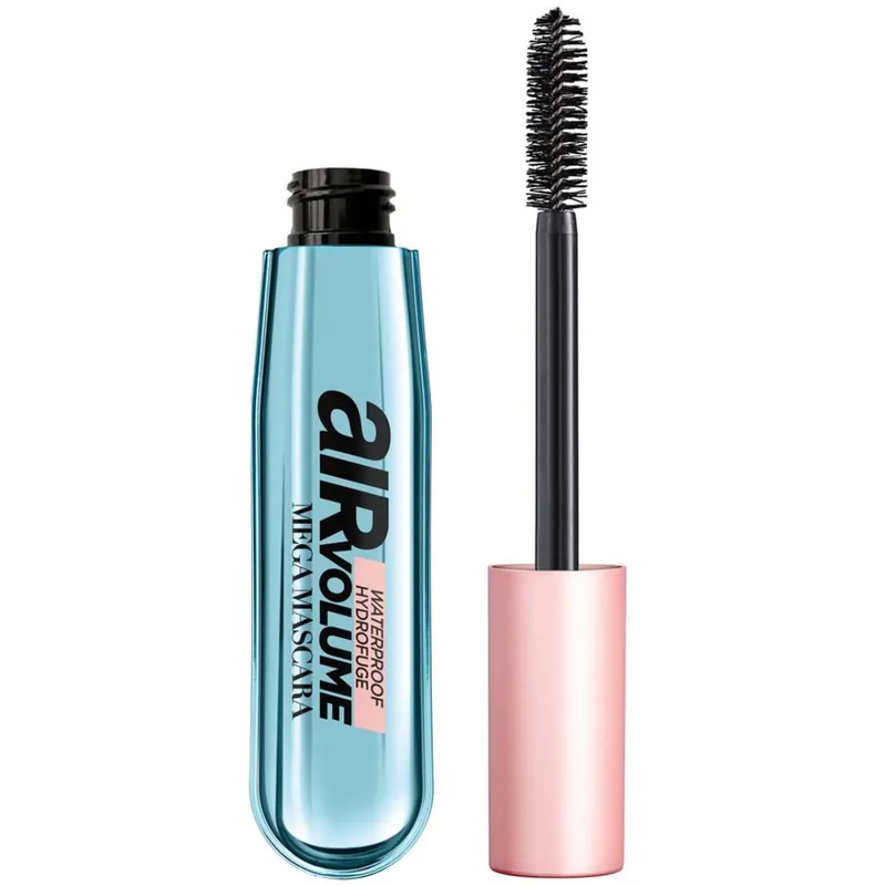 Loreal Mascara - Air Volume Mega Lightweight - 852 Black Brown - Loreal - vista adicional