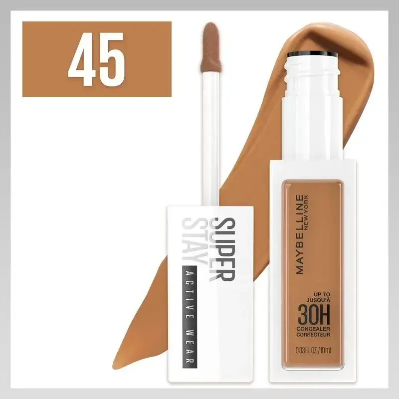 Maybelline Super Stay Active Wear - 45 - Maybelline - vista adicional