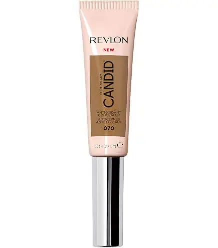 REVLON - CANDID - 070 Nutmeg
