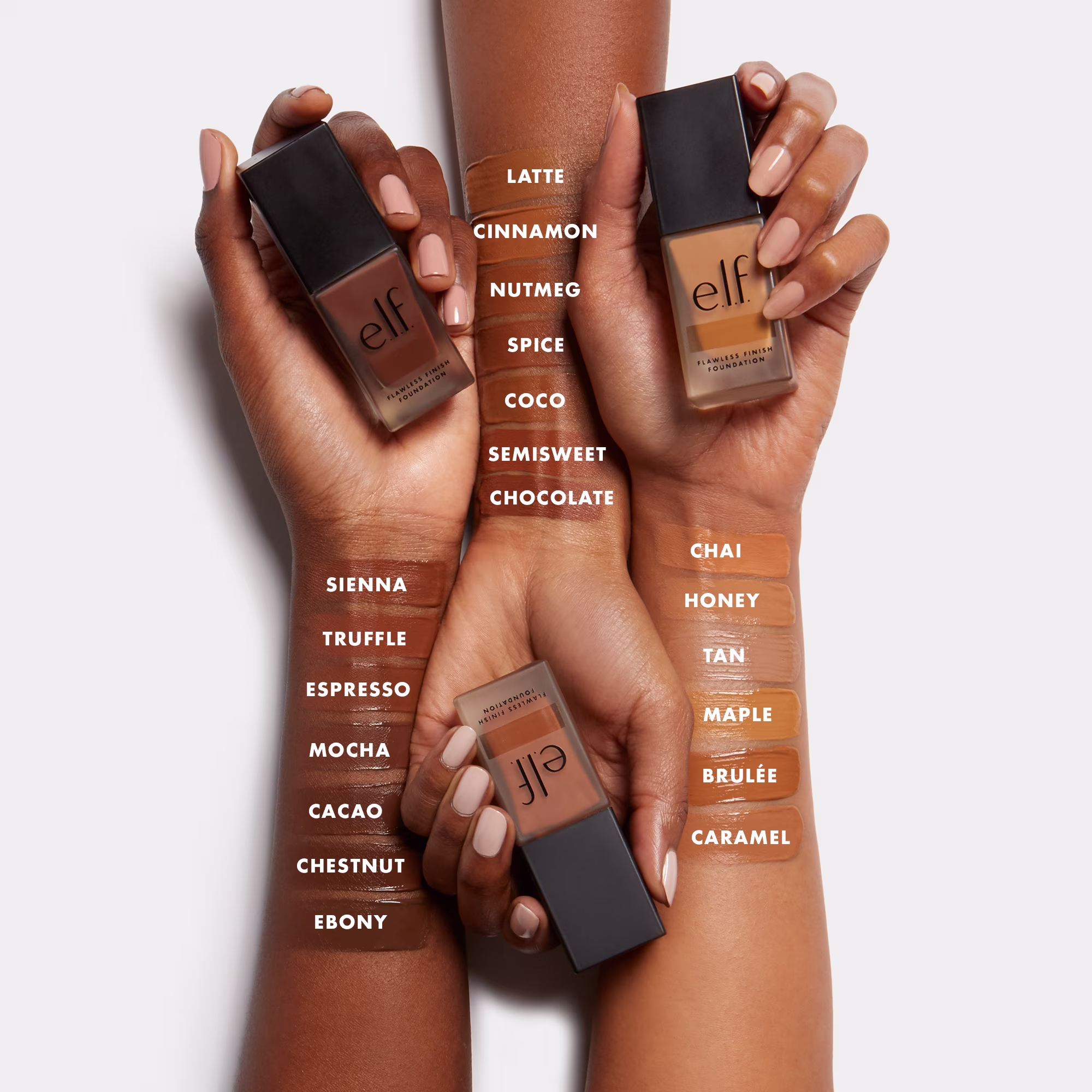 ELF - FOUNDATION - CHOCOLATE - ELF - vista adicional
