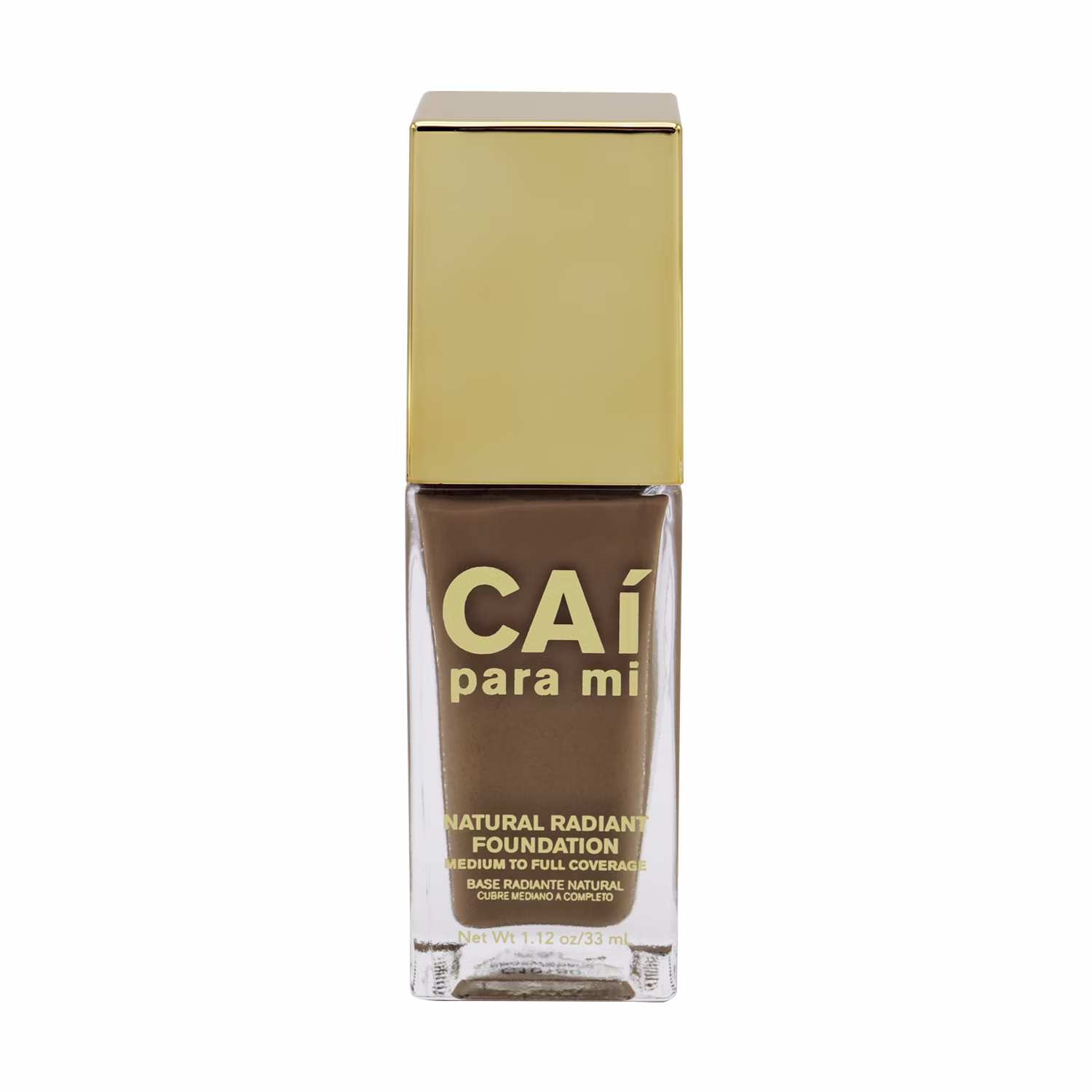 CAI PARA MI NATURAL RADIANT - C10180 EBONY